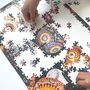 Turkish Lanterns Jigsaw Puzzle 500pcs, thumbnail 4 of 4