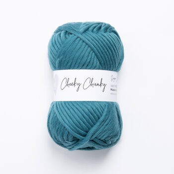 Ellie Shrug Easy Crochet Kit, 8 of 10