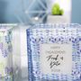 Engagement Scented Square Candle Gift, thumbnail 8 of 12