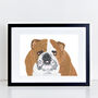 Dog Art Prints 'Choice Of Ten Designs', thumbnail 2 of 10