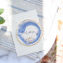 Personalised Watercolour Style Trinket Dish, thumbnail 4 of 7