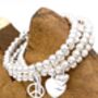 Daisy's Silver Bracelet, thumbnail 2 of 11