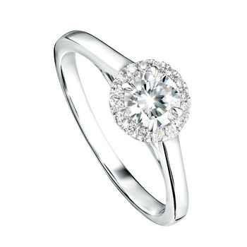 Created Brilliance Ida Lab Grown Diamond Ring, 12 of 12