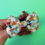 Dog Christmas Ginger Bread Bow Tie, thumbnail 1 of 8