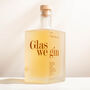 Glaswegin Virgin Oak Cask Aged Gin 700ml, thumbnail 4 of 4