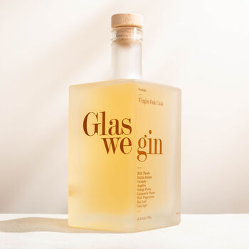 Glaswegin Virgin Oak Cask Aged Gin 700ml, 4 of 4