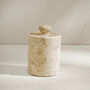 Marble Bathroom Accessories Set, thumbnail 4 of 9
