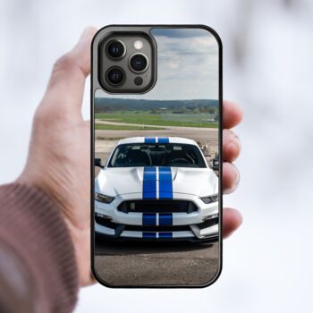 Mustang Car iPhone Case, 2 of 5