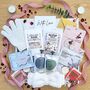 Bride To Be Wedding Spa Gift Set, Bride Pamper Hamper, thumbnail 1 of 12