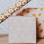 Sea Shell Luxury Wrapping Paper, thumbnail 2 of 3