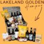 Lakeland Golden Food And Drink Hamper, thumbnail 1 of 4