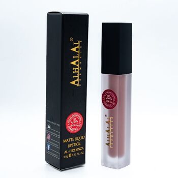Al 52 Kinza Matte Liquid Lipstick, 4 of 8