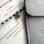 West Ham United Women Fan Bead Bracelet With Charms, thumbnail 3 of 5