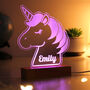 Personalised LED Night Light, thumbnail 7 of 12