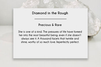 Diamond In The Rough Geode Candle, 3 of 5