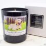 Personalised Friend Photo Candle Gift, thumbnail 2 of 6