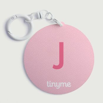 Personalised Sprinkles Design Premium Kids Bag Tag, 2 of 4