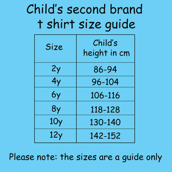 Personalised Girl's Name T Shirt, 11 of 12