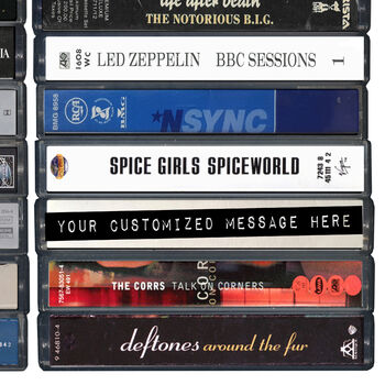 29th Birthday 1997 Music Print Personalised Gift, 2 of 8