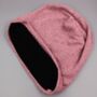 Chemo Headwear Beanie Hat Fleece Lined, thumbnail 1 of 12