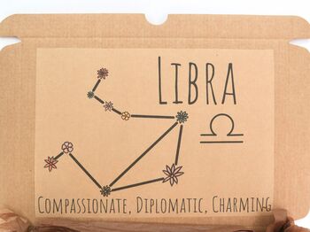 Libra Self Care Birthday Gift Box, 3 of 4