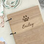 Personalised Pet Scrapbook For Dog Owners, thumbnail 1 of 6