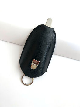 Bell Leather Keys Holder, 4 of 5