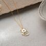 Wild Heart Koala Necklace, thumbnail 4 of 9