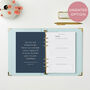 Personalised Believe You Can Life Planner, thumbnail 10 of 12