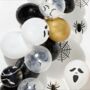 Spooky Halloween Balloon Arch Garland, thumbnail 2 of 2