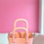 Croc Charm Mini Bagg Crossbody, Ideal For Teenage Girl’s, thumbnail 9 of 9