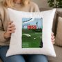 Cushion Gift For Golfers Personalised For Any Year Of The Sport, thumbnail 2 of 9