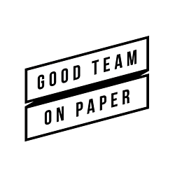 Good Team On Paper