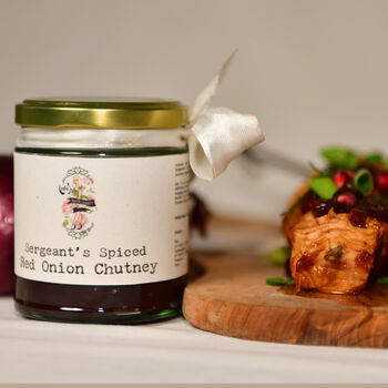 Handmade Twin Set Of Preserves: 'The Troops', 5 of 7