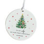 Ceramic Ornament Keepsake Gift For Wife, thumbnail 6 of 6