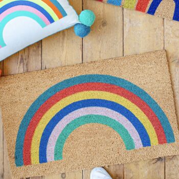 Rainbow Doormat, 4 of 4