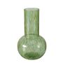 Springtime Green Lacquered Glass Vase, thumbnail 4 of 4