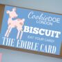 Personalised Letterbox Cookie Card, thumbnail 7 of 7