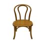 Elm Bentwood Dining Chair Stacking Design, thumbnail 2 of 9