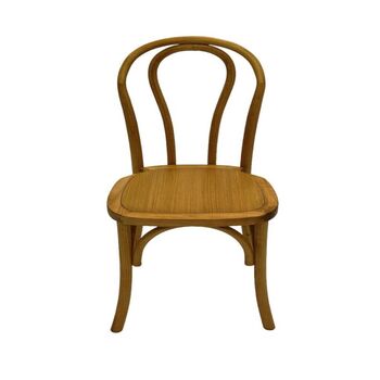 Elm Bentwood Dining Chair Stacking Design, 2 of 9