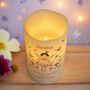 Personalised Fairy Princess Night Light LED Candle, thumbnail 4 of 5