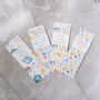 Personalised Teacher Bookmark, thumbnail 4 of 11