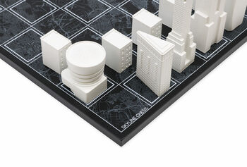 New York City Architectural Chess Set, 7 of 12