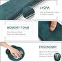 Elephant Keyboard And Mouse Wrist Rest Pad Set, thumbnail 6 of 7