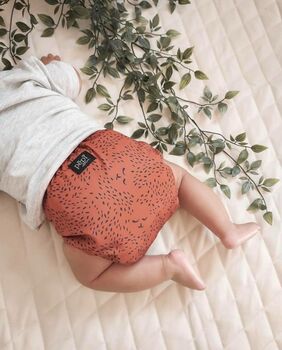 'Baby Bear' Modern Cloth Nappy By Pēpi Collection, 6 of 12