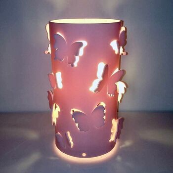 Butterfly Table Lamp, 3 of 3