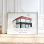 Personalised Illustration Of Your Business, Venue Or Home, thumbnail 8 of 12