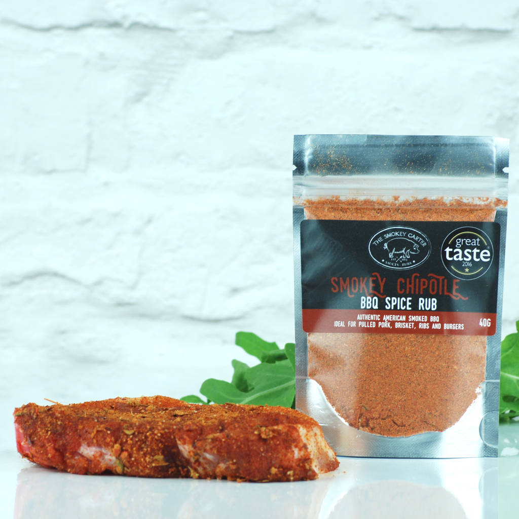 Pitmaster BBQ Rub Shaker Fresh Meat Delivery Online Quality Butcher UK