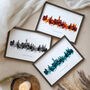 Gloucester Skyline Cityscape Art Print, thumbnail 9 of 12