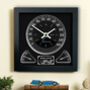 Mercedes Sl550 R230 Wall Clock, thumbnail 1 of 4